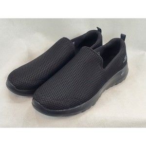 Skechers Womens Go Walk 5 GEN 15600NA Black Casual Shoes Sneakers Size 9.5